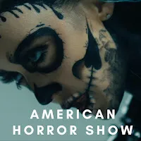 Rain Paris — American Horror Show — обложка