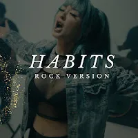 Rain Paris — Habits (Stay High) — обложка