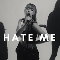 Rain Paris — Hate Me — обложка