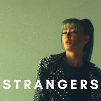 Rain Paris — Strangers — обложка